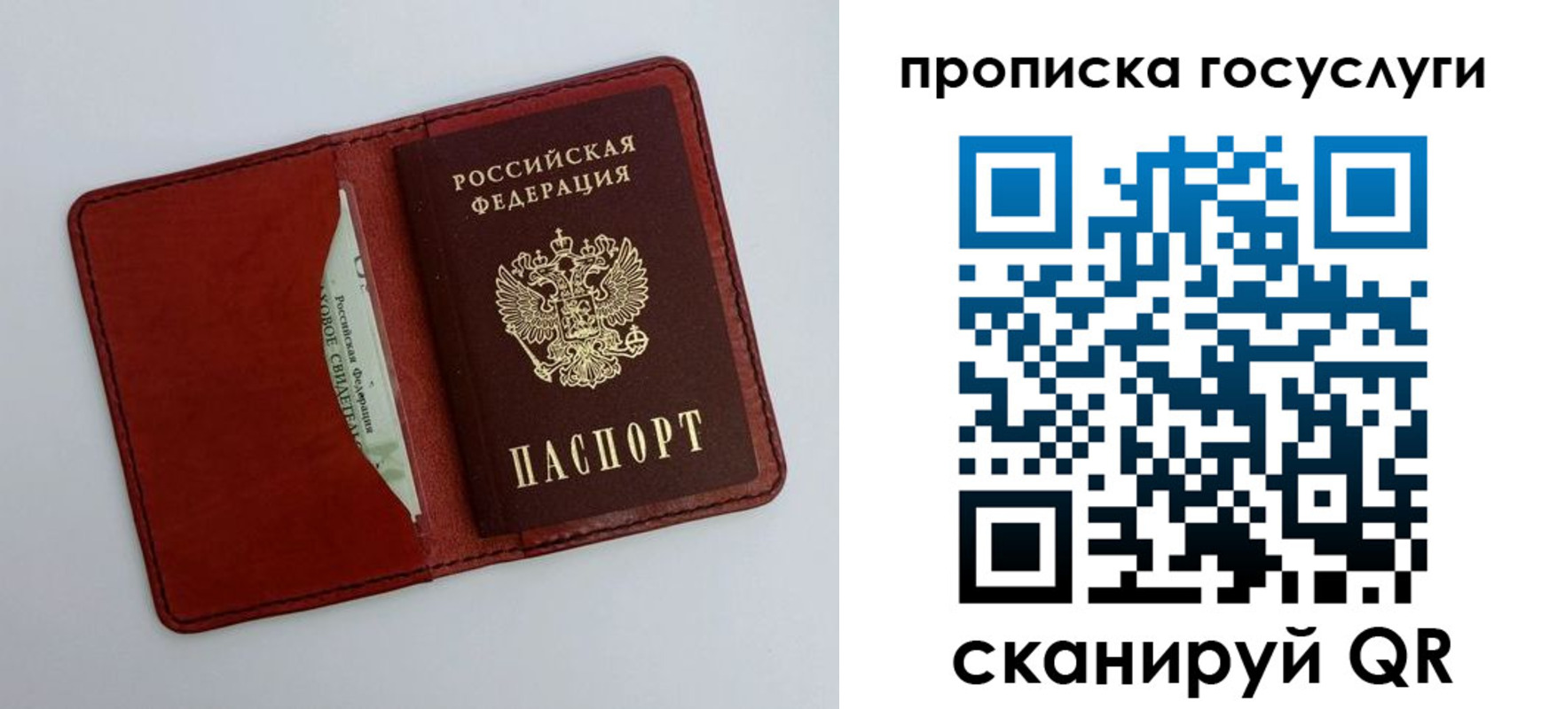 прописка паспорт в Коле