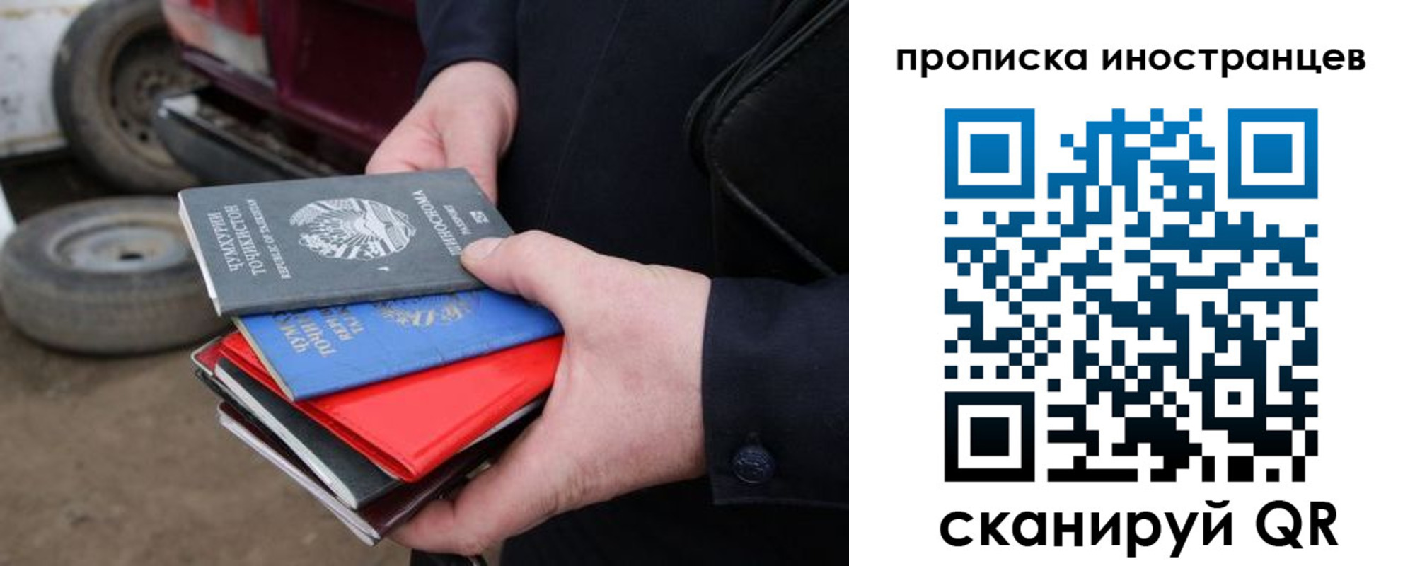 регистрация в Коле